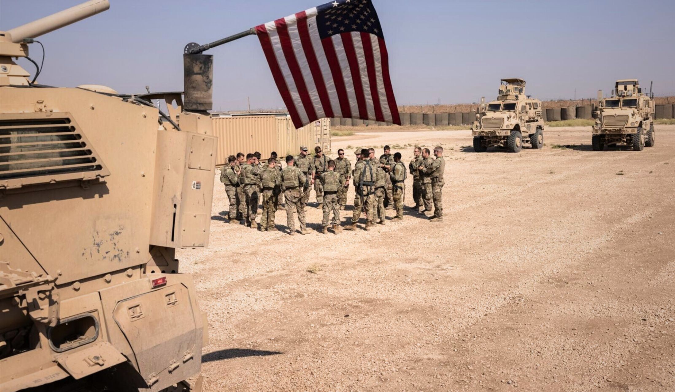 ABD, askerlerini o ülkeden çekiyor mu? Resmi açıklama geldi