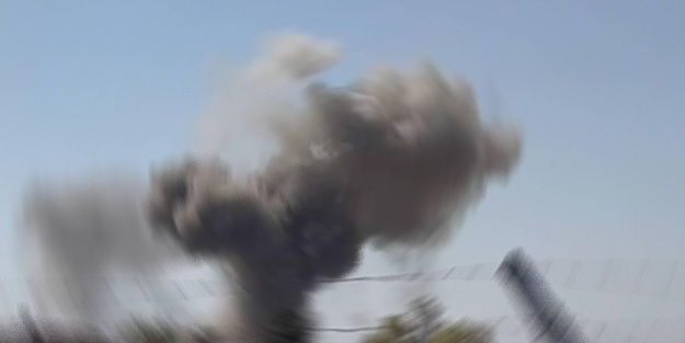 ABD askerlerinin bulunduğu üsse roketli saldırı!