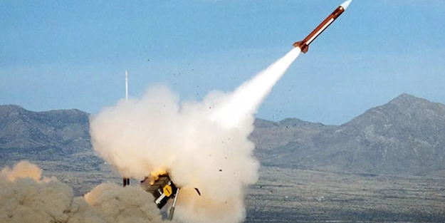 ABD askerlerinin bulunduğu üsse roketli saldırı!