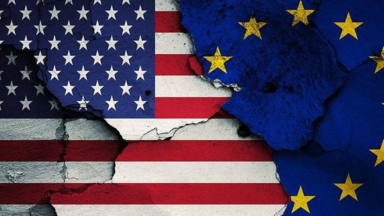 ABD, Avrupa Birliği'ne savaş açtı!