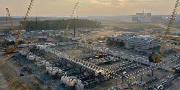 ABD'den Avrupa'ya uyarı: Rusya'nın jeopolitik projesi