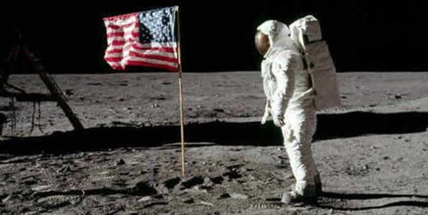 ABD, Ay'a ayak bastı mı?