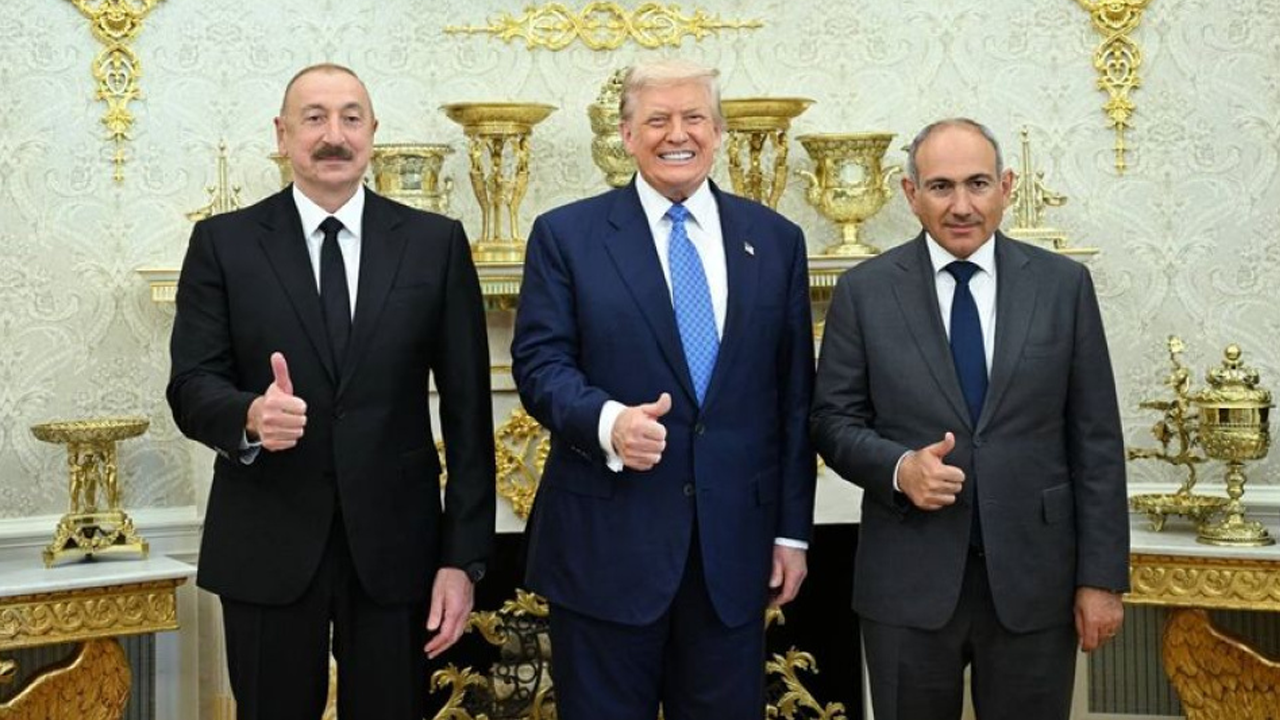 ABD, Azerbaycan ve Ermenistan'dan 1. yıl bildirisi!