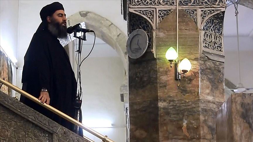 ABD Bağdadi'nin cesedini denize gömmüş