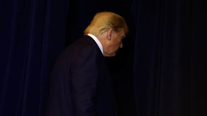 ABD Başkanı Trump'a yönelik azil soruşturması aralıkta Adalet Komitesi'ne taşınıyor