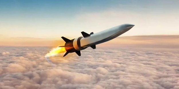 ABD 'Başarıyla test edildi' diyerek dünyaya duyurdu! Sesten 5 kat daha hızlı