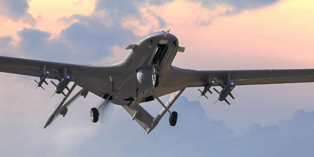 ABD basını Bayraktar'a övgü yağdırdı: Savaşın doğasını değiştiren Türk dronu!