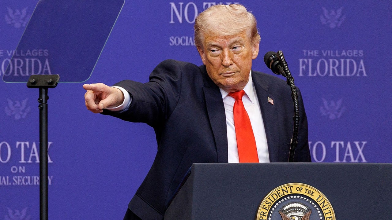 ABD basını iddia etti! Trump müzakere metnini değiştirip geri gönderdi
