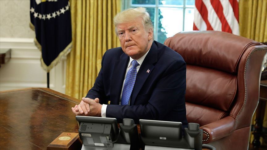 ABD basını: Kongredeki taraflar Donald Trump'ın azil mahkemesinin hızlı ilerlemesini istiyor