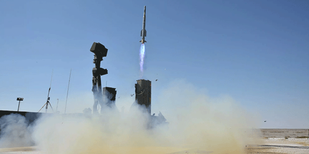 ABD basını sürpriz gelişmeyi duyurdu: SAMP/T Türkiye tarafından üretilebilir