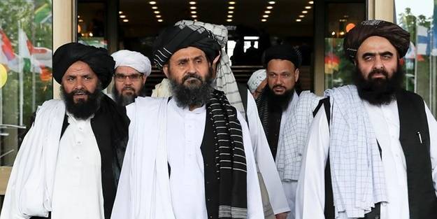 ABD basını: Taliban buna rıza gösterdi