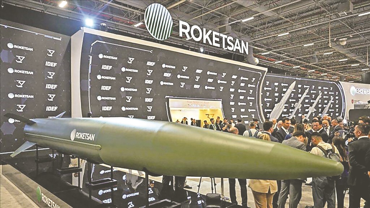 ABD basını, Tayfun ve Gazap’ı manşet yaptı! Türkiye savunmadan taarruza geçiyor