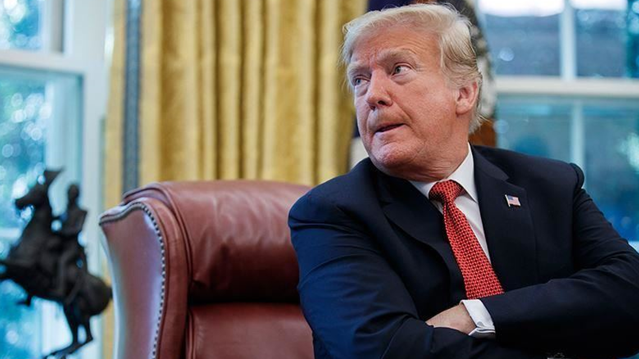 ABD basını Trump'ın acizliğini ifşa etti! 'Hürmüz kapalı kalsa bile İran harekatını sona erdirmeye hazır'