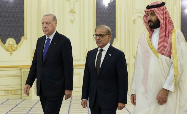 ABD basını yazdı! "Üçlü Savunma İttifakı" İsrail’in uykusunu kaçırdı