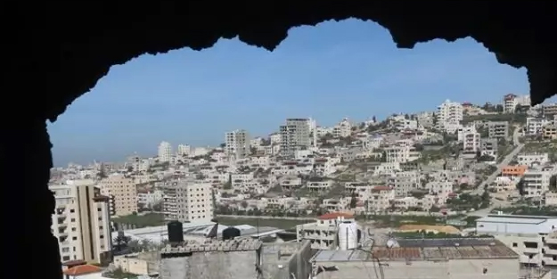  ABD basınında haberi duyurdular! İsrail'in planı: işgali altındaki Batı Şeria'da 15 yasa dışı yol inşa etti