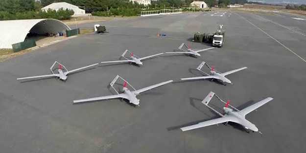 ABD basınından çarpıcı analiz: SİHA'lar savaşın geleceği üzerindeki perdeyi araladı