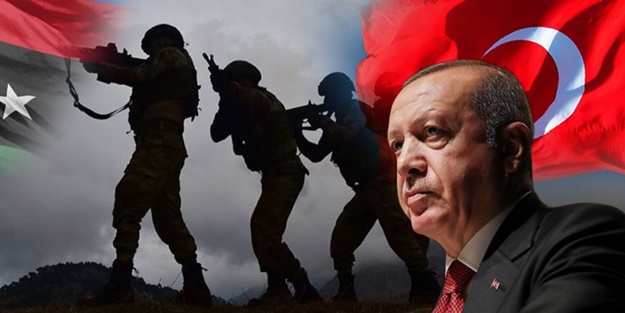 ABD basınından dikkat çeken mesaj: Türkiye Libya'ya giderse işler değişir