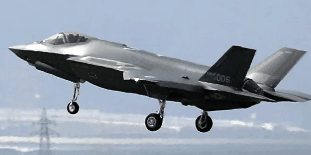 ABD basınından F-35 iddiası: Resmen başvurdular!