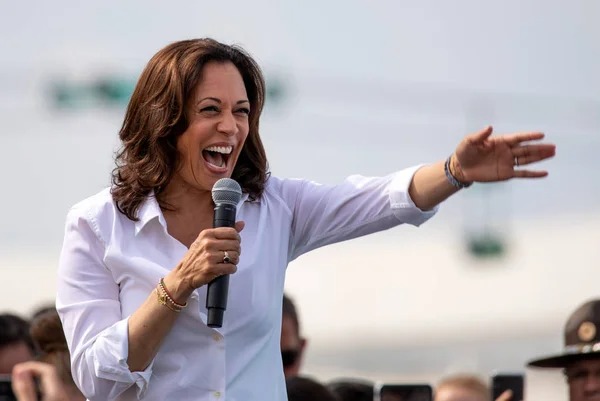 ABD başkan adayı Kamala Harris’in o vaadi alay konusu oldu! Çok fena makaraya aldılar