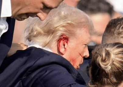 ABD Başkan Adayı Trump’ın seçim mitinginde silahlı saldırı