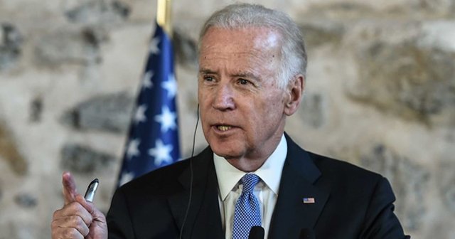 ABD Başkan Yardımcısı Biden Türkiye'ye geliyor