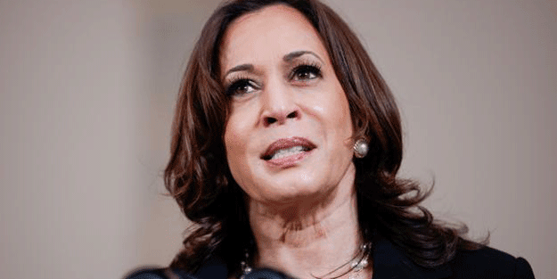 ABD Başkan Yardımcısı Harris'in Sözcüsü Sanders yıl sonunda görevinden ayrılacak