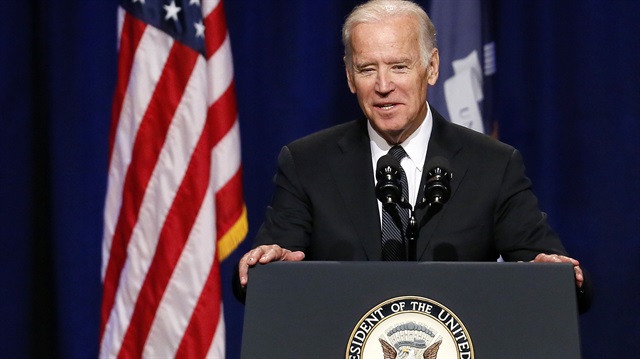 ABD Başkan yardımcısı Joe Biden geliyor
