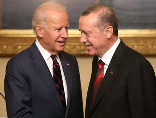 ABD Başkan Yardımcısı Joe Biden'ın Türkiye programı!