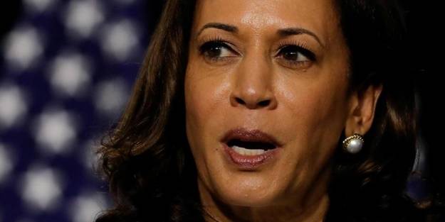 ABD Başkan Yardımcısı Kamala Harris'in uçağı zorunlu iniş yaptı