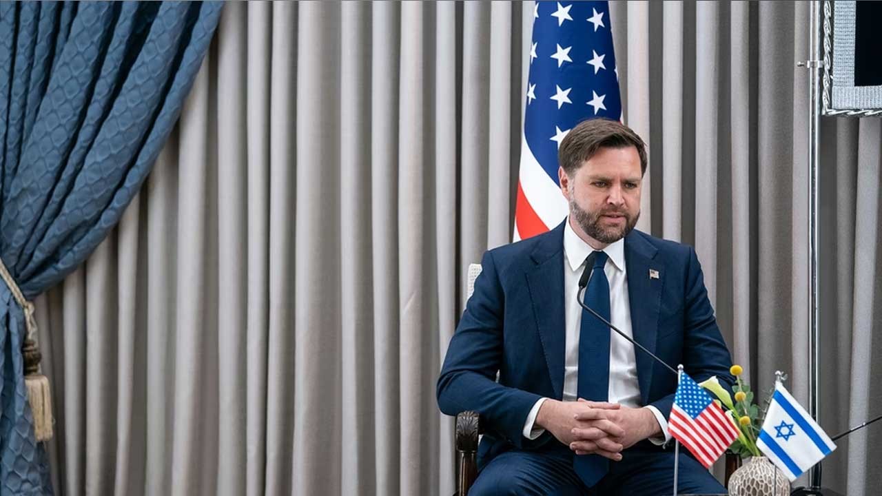 ABD Başkan Yardımcısı Vance'den İran açıklaması! Kırmızı çizgi vurgusu dikkat çekti