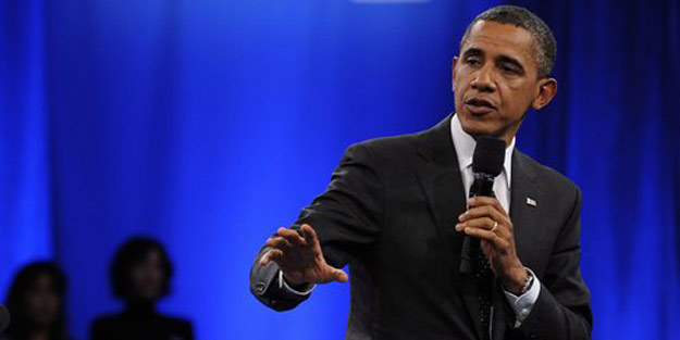 Obama: Esed'i devirmek hata olurdu