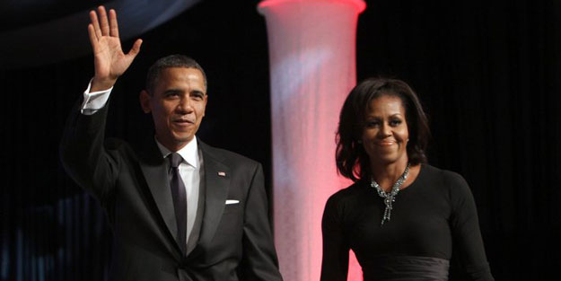 Obama Ramazan Bayramı'nı kutladı