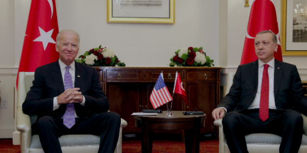 ABD Başkanı Başkan Erdoğan'ı Beyaz Saray’da ağırlayacak: Cumhurbaşkanımız o tarihte ABD'ye gidiyor, ilan edildi