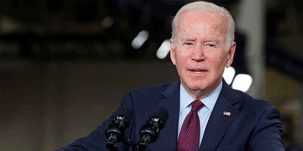 ABD Başkanı Biden: 100 yılı aşkın süredir en kötü depremlerden