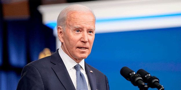 ABD Başkanı Biden: ABD'yi gözetlemeye çalışmak Çin'den beklenen bir şey