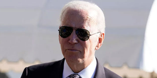 ABD Başkanı Biden af çıkardı