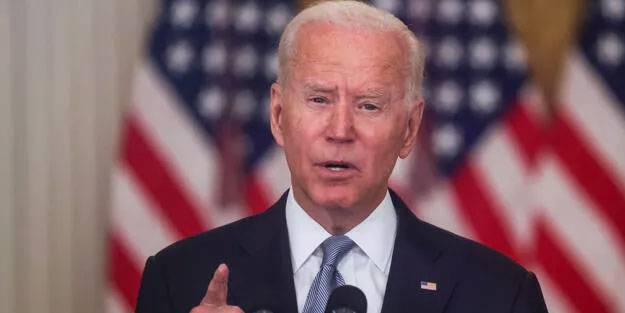 ABD Başkanı Biden: Askeri varlığımız bitti