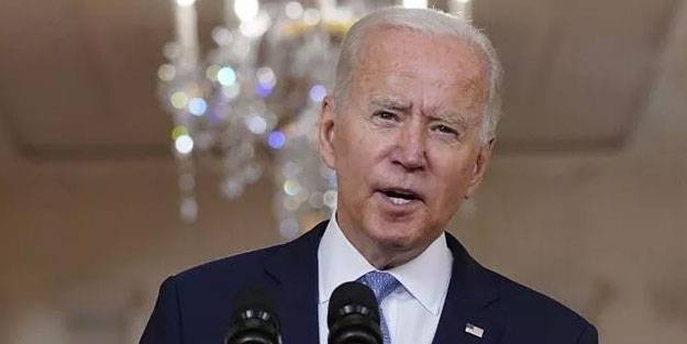 ABD Başkanı Biden: Çin'in ve Rusya'nın en çok isteyeceği şey...