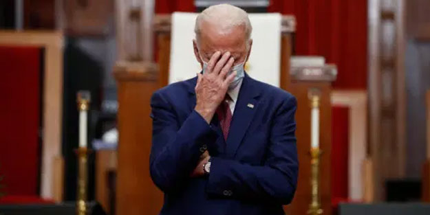 ABD Başkanı Biden: En karanlık günler önümüzde
