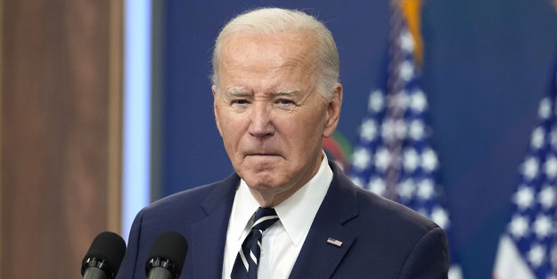 ABD Başkanı Biden: Güç kullanmaktan kaçınmayacağız