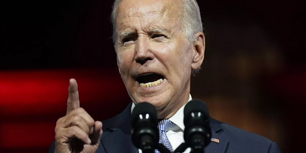 ABD Başkanı Biden, iki ülkeyi 'yabancı düşmanı' diyerek ilan etti...