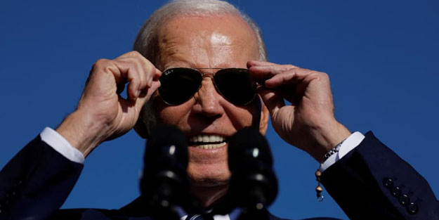 ABD Başkanı Biden, İsrail'i uyardı: Büyük hata olur