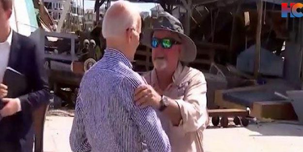 ABD Başkanı Biden, küfür etti