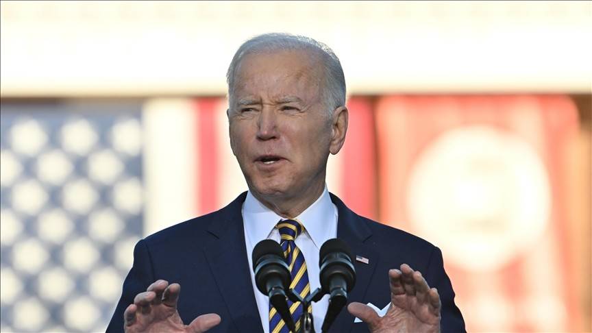 ABD Başkanı Biden: Rusya, Batı'yı, ABD'yi ve NATO'yu ciddi anlamda test edecek