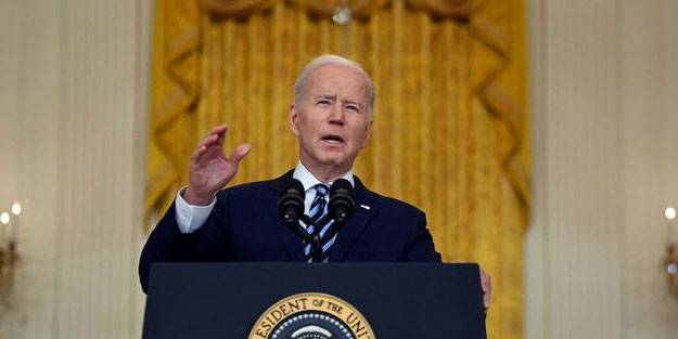 ABD Başkanı Biden: Üçüncü Dünya Savaşı ya da...