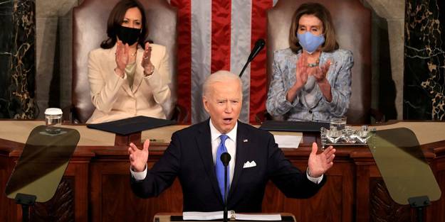 ABD Başkanı Biden: Yaptırımlar Rus ekonomisini etkiledi