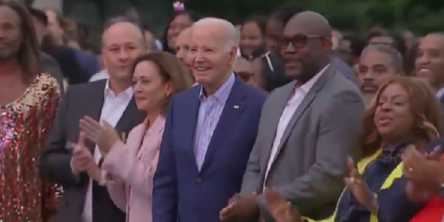 ABD Başkanı Biden yine gündem oldu! Herkes oynarken bakın o ne yaptı