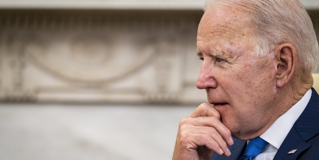 ABD Başkanı Biden'a kötü haber