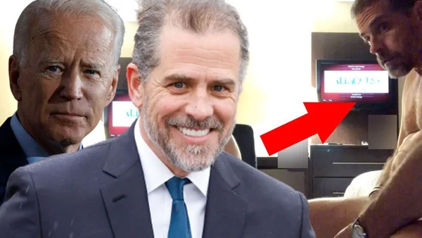 ABD Başkanı Biden’a seks kaseti şoku!