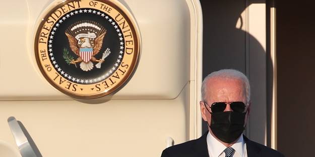 ABD Başkanı Biden'dan Avrupa'ya mesaj